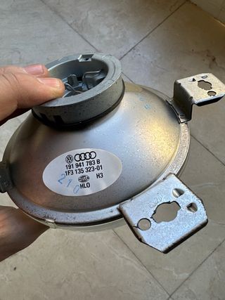 Faro Interior VW Golf MK2 GTI HELLA Original