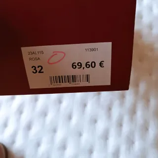 Bailarinas comunión beige