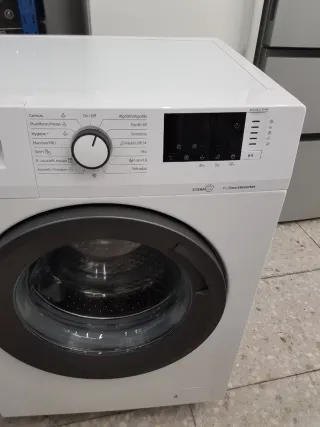 Lavadora Beko 8kg garantía + entrega