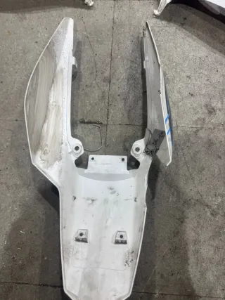 Kit Plásticos Derbi Senda Xtreme