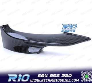 SPLITTERS PARAGOLPES BMW E92 E93 10-14 LOOK M PERFORMANCE CA