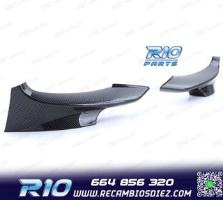 SPLITTERS PARAGOLPES BMW E92 E93 10-14 LOOK M PERFORMANCE CA