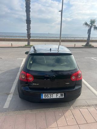 Volkswagen Golf 2007