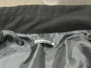 Giacchetto firmato nuovo