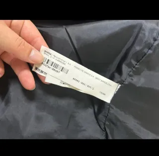 Giacchetto firmato nuovo