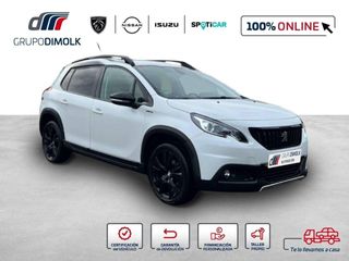 Peugeot 2008 1.2 PureTech 96KW (130CV) S&S GT Line