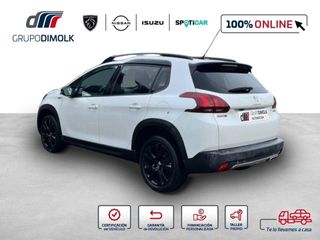Peugeot 2008 1.2 PureTech 96KW (130CV) S&S GT Line