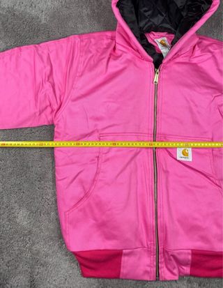 Chaqueta Carhartt Rosa Talla L