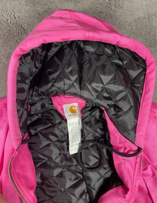 Chaqueta Carhartt Rosa Talla L