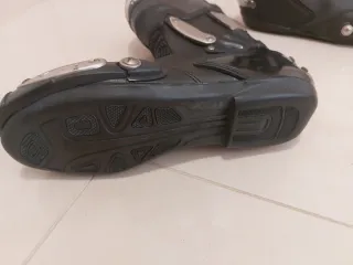 Botas Moto Teknic Talla 43 Nuevas