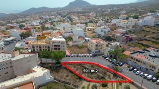 Terreno en venta en San Miguel de Abona en San Miguel de Abona