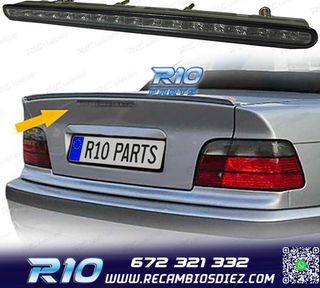 TERCERA LUZ FRENO BMW E36 CABRIO 90-99