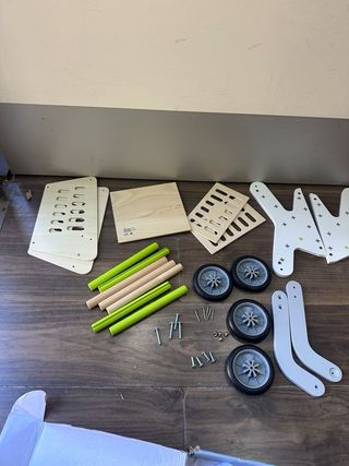 Carrito de Compras Infantil Small Foot