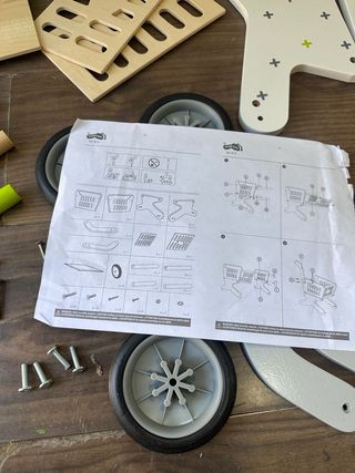 Carrito de Compras Infantil Small Foot