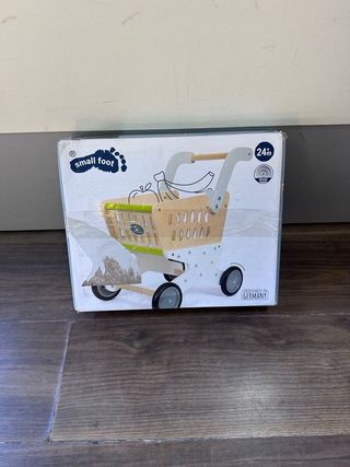Carrito de Compras Infantil Small Foot