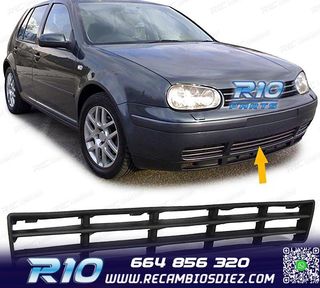 REJILLA PARAGOLPES VOLKSWAGEN VW GOLF 4 97-06