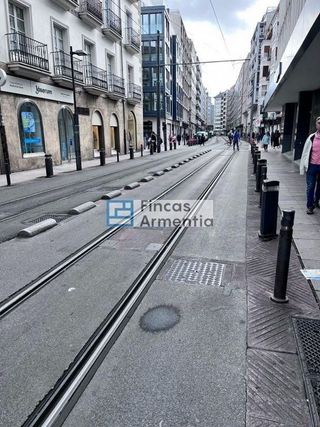 Garaje en venta en Centro en Vitoria-Gasteiz