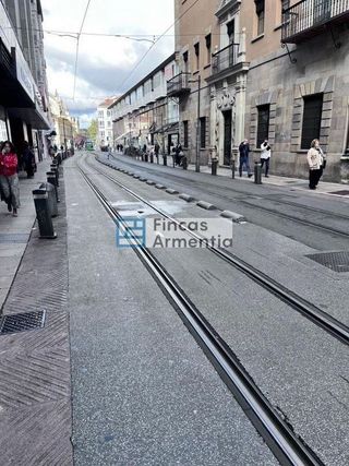 Garaje en venta en Centro en Vitoria-Gasteiz