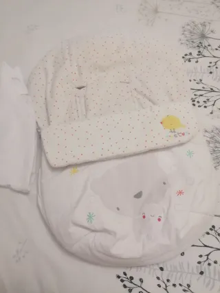 Saco para Maxi-Cosi y cubrecapota