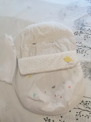 Saco para Maxi-Cosi y cubrecapota