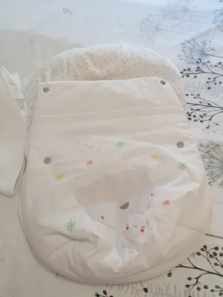 Saco para Maxi-Cosi y cubrecapota