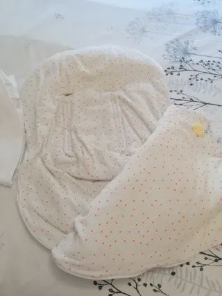 Saco para Maxi-Cosi y cubrecapota