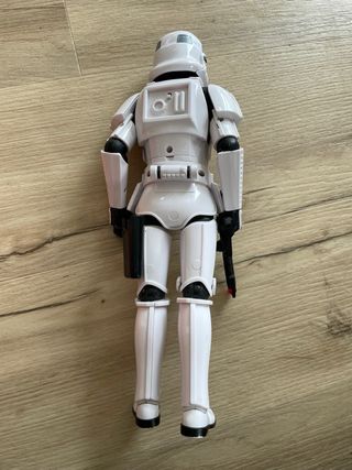 Figura Star Wars Soldado 30cm
