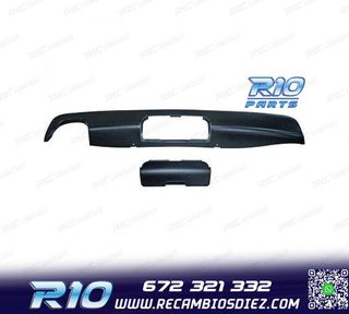 DIFUSOR BMW E39 LOOK M