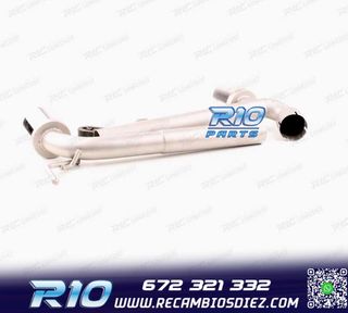 KIT ESCAPE CON COLAS BMW F30 F31 LOOK M PERFORMANCE