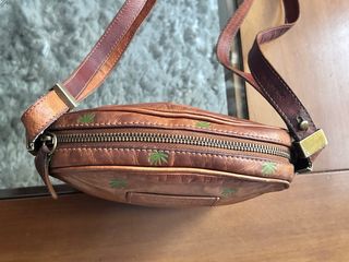 Bolso Bimba y Lola Piel Vacuna. Edición limitada.