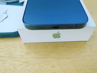 iPhone 12 Pro, 74% Batería