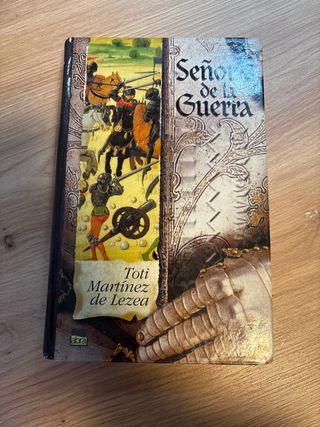 Señor de la guerra (Novela Historica) (Spanish ...