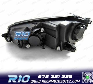 FAROS VOLKSWAGEN VW GOLF 7 12-17 LOOK GTI LED LUZ DIURNA
