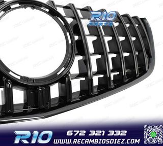 PARRILLA MERCEDES W447 14-19 LOOK GTR PANAMERICANA NEGRO BRI