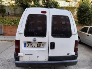 FIAT E-Scudo 2005