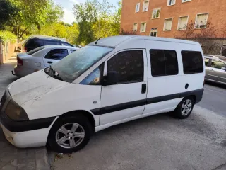 FIAT E-Scudo 2005