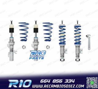 SUSPENSION ROSCADA BLUE LINE MINI ONE COOPER R50 R56