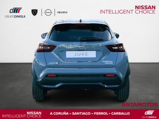 Nissan Juke 1.6 Hybrid 145cv N-Design Black