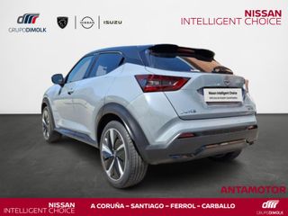 Nissan Juke 1.6 Hybrid 145cv N-Design Black