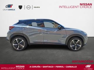 Nissan Juke 1.6 Hybrid 145cv N-Design Black