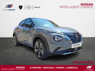 Nissan Juke 1.6 Hybrid 145cv N-Design Black