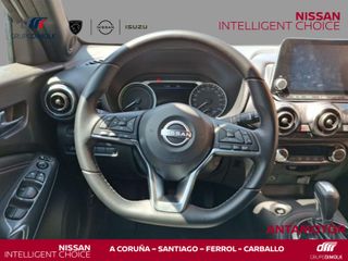 Nissan Juke 1.6 Hybrid 145cv N-Design Black