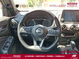 Nissan Juke 1.6 Hybrid 145cv N-Design Black