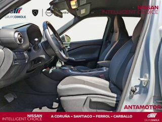 Nissan Juke 1.6 Hybrid 145cv N-Design Black