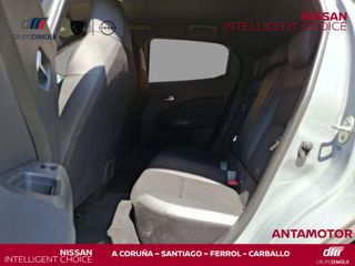 Nissan Juke 1.6 Hybrid 145cv N-Design Black