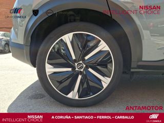 Nissan Juke 1.6 Hybrid 145cv N-Design Black