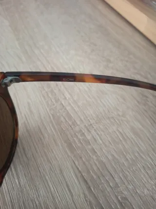 Occhiali da sole Kiomi donna tartaruga