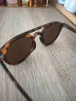 Occhiali da sole Kiomi donna tartaruga