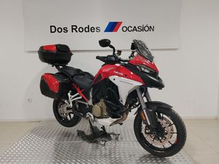 DUCATI MULTISTRADA V4 S (21.657 KMS)