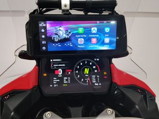 DUCATI MULTISTRADA V4 S (21.657 KMS)